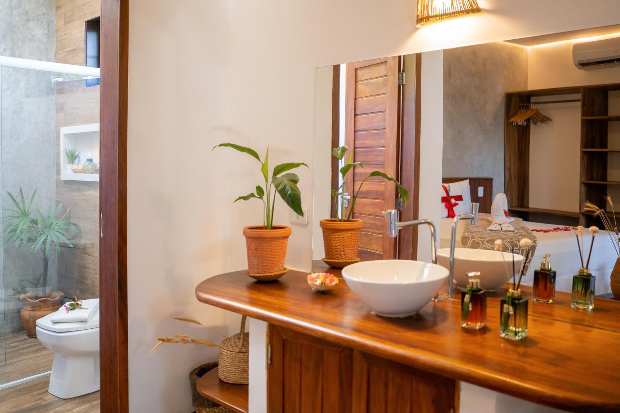 Villa Valencia Jijoca de Jericoacoara Zimmer foto