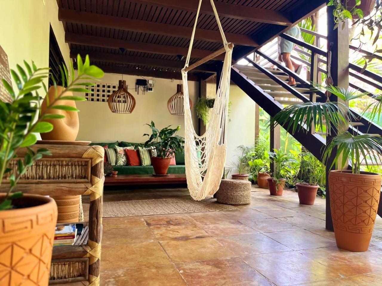 Villa Valencia Jijoca de Jericoacoara Exterior foto